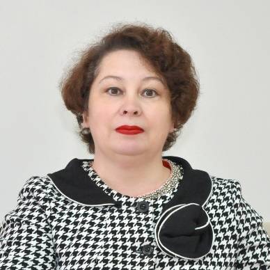Наталья Беспальчук