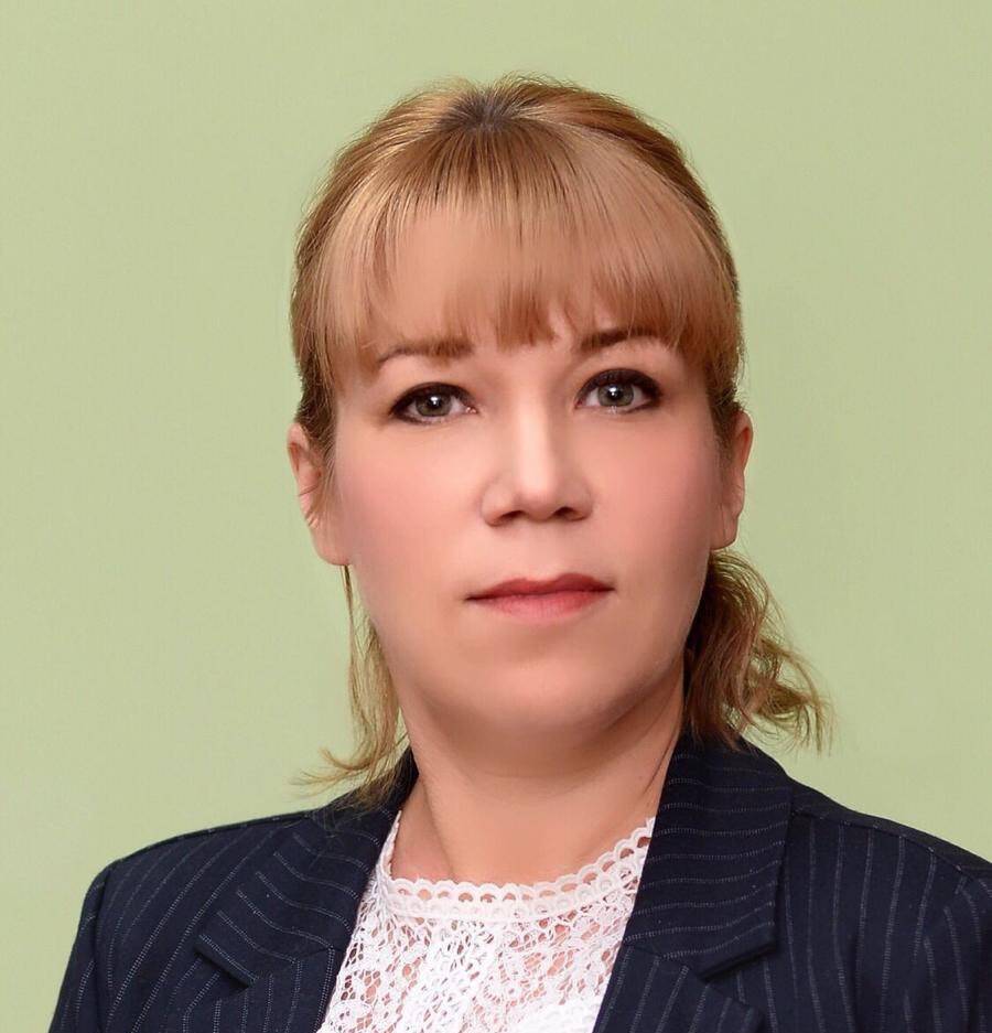 Мига Татьяна Владимировна